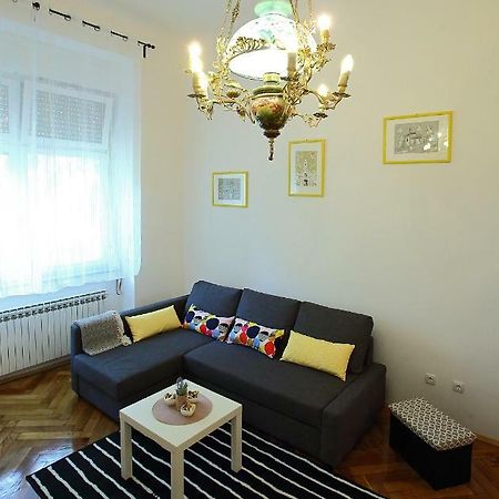 Palma Apartment Zagreb Eksteriør bilde