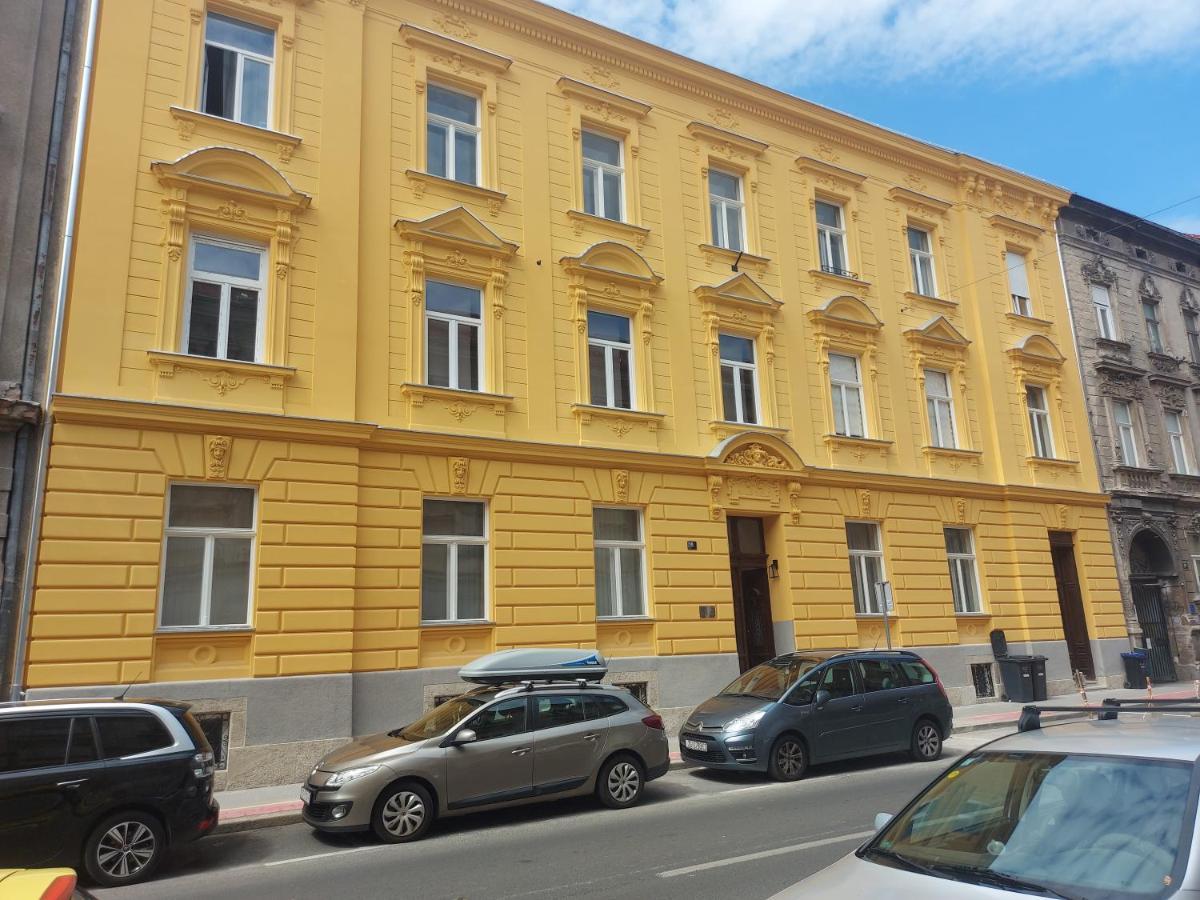 Palma Apartment Zagreb Eksteriør bilde