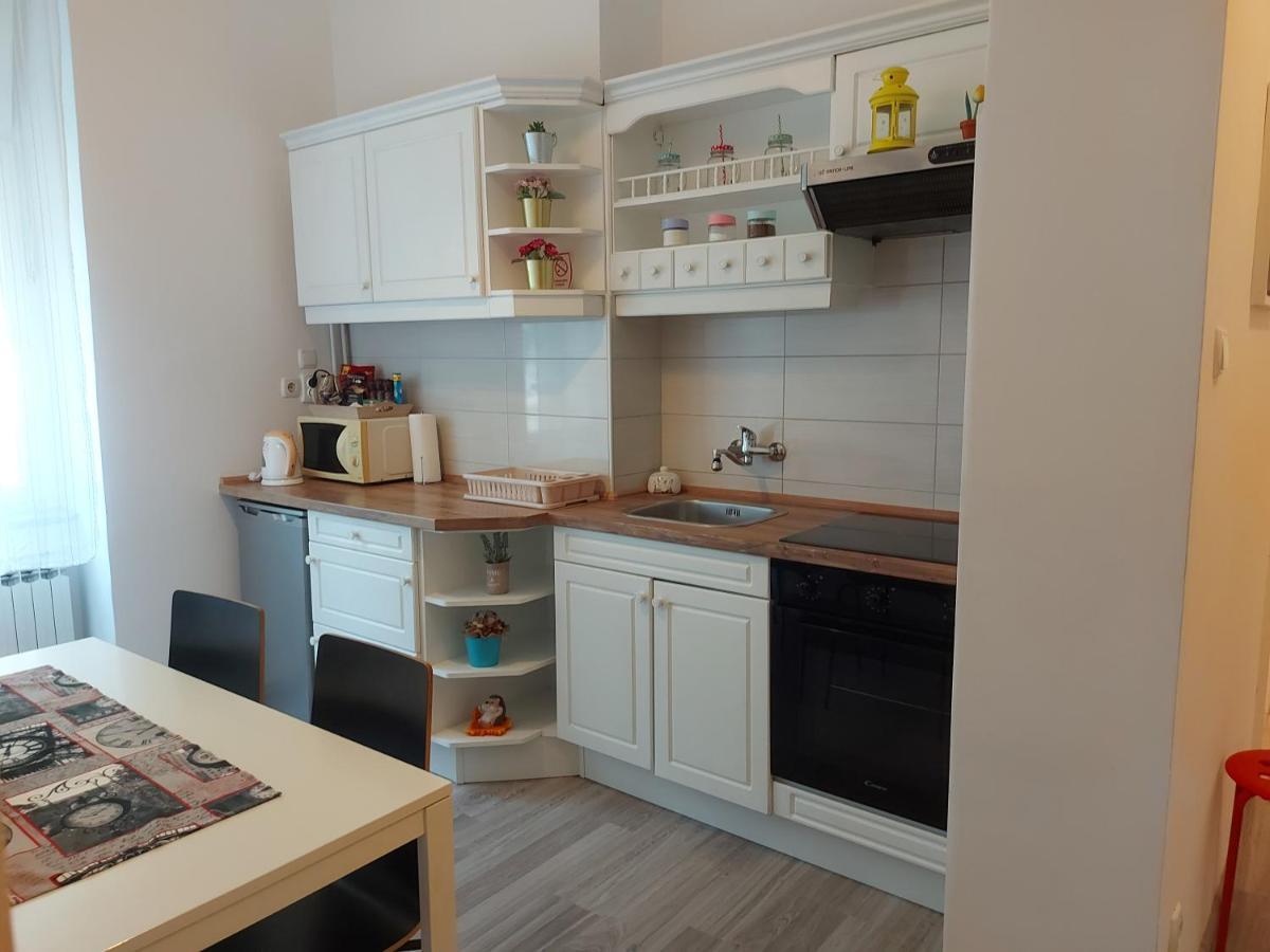 Palma Apartment Zagreb Eksteriør bilde