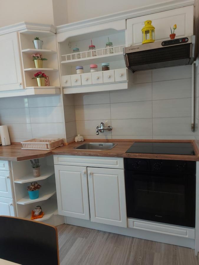 Palma Apartment Zagreb Eksteriør bilde