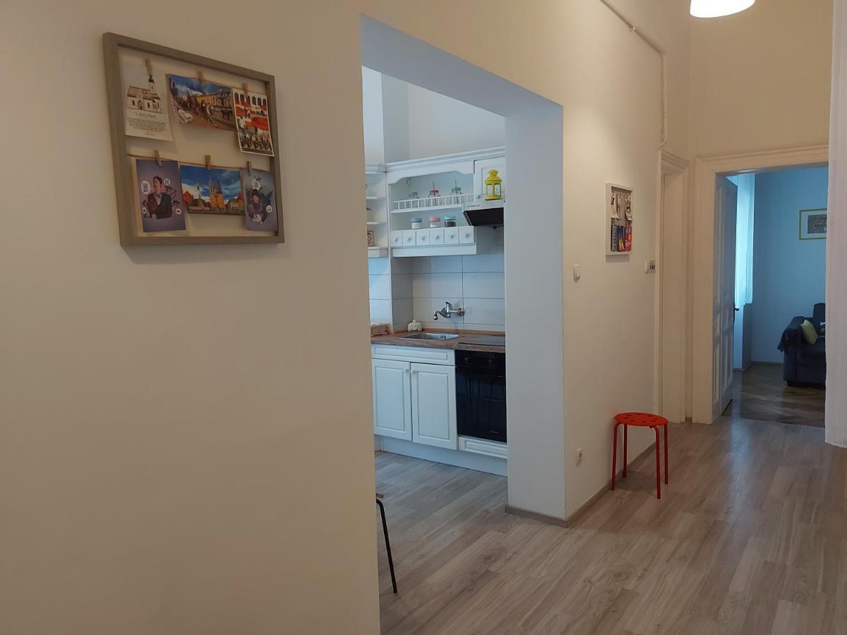 Palma Apartment Zagreb Eksteriør bilde