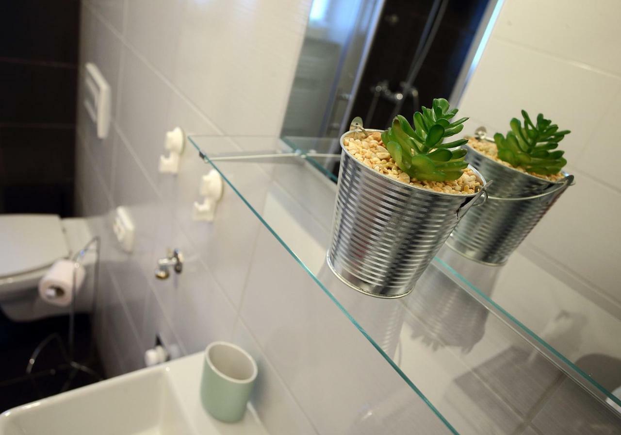 Palma Apartment Zagreb Eksteriør bilde
