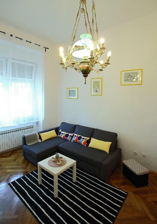 Palma Apartment Zagreb Eksteriør bilde