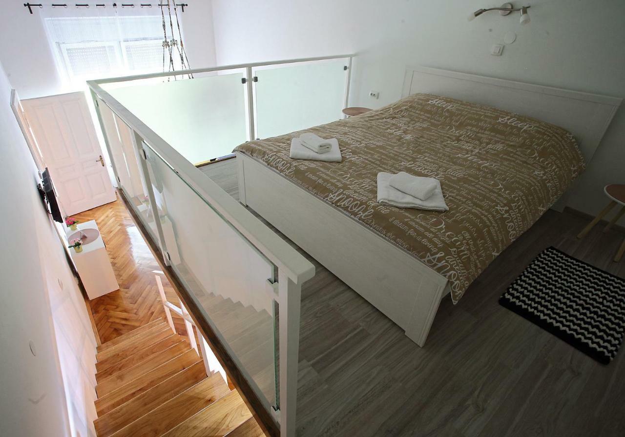 Palma Apartment Zagreb Eksteriør bilde