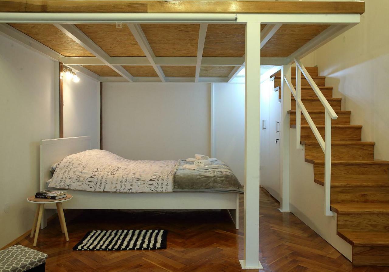 Palma Apartment Zagreb Eksteriør bilde