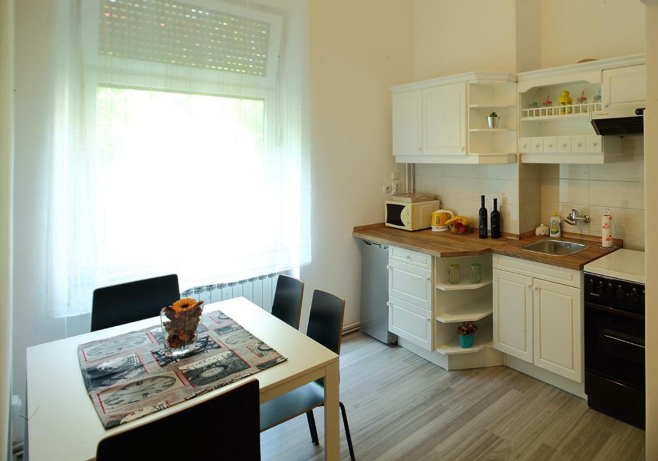 Palma Apartment Zagreb Eksteriør bilde