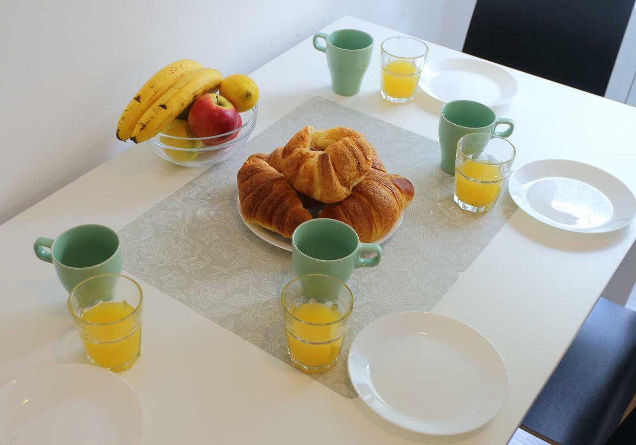 Palma Apartment Zagreb Eksteriør bilde