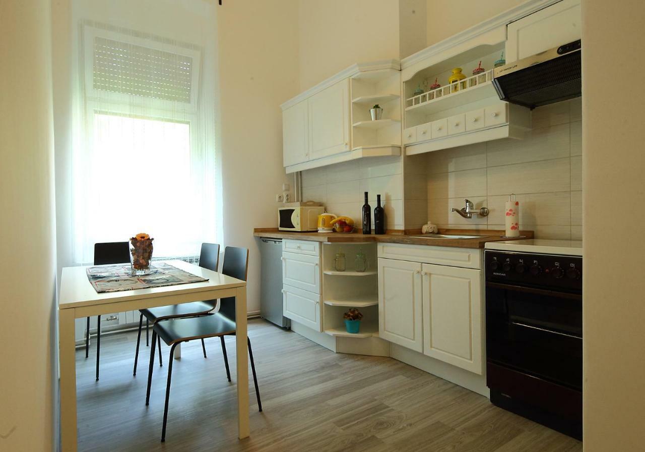 Palma Apartment Zagreb Eksteriør bilde