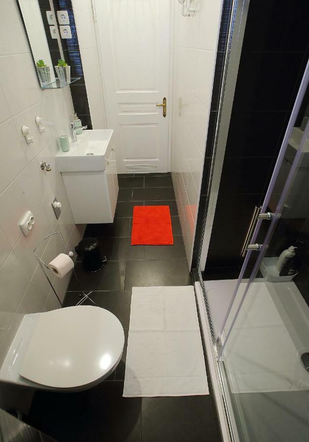 Palma Apartment Zagreb Eksteriør bilde
