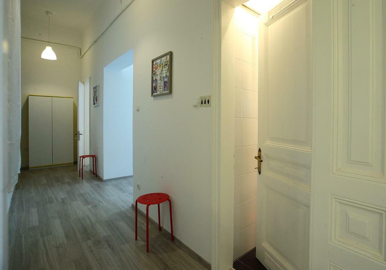 Palma Apartment Zagreb Eksteriør bilde