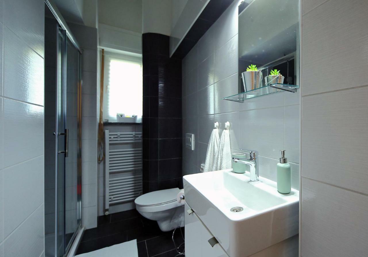 Palma Apartment Zagreb Eksteriør bilde