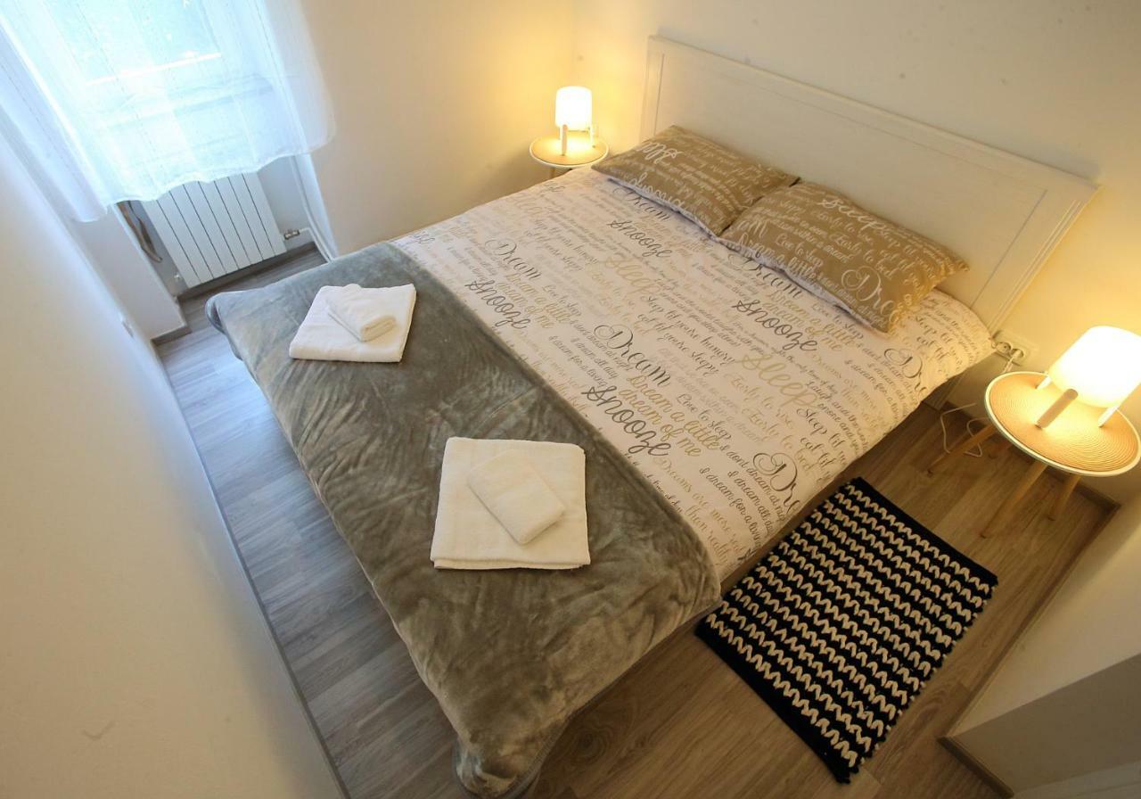 Palma Apartment Zagreb Eksteriør bilde
